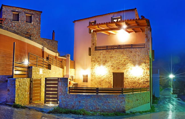 Villa Zourva - Foto 16