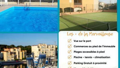 Merveilleuse Port - Piscine - Plage - Climatisation - Commerces - Foto 5, Other