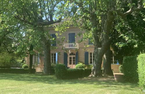 Historic Manor With Pool In Quercy - Foto 31