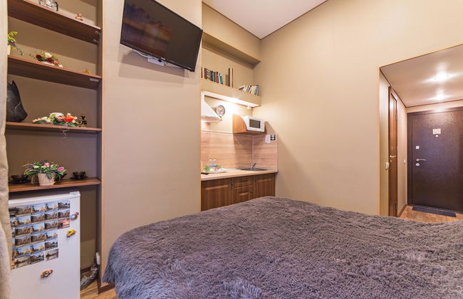 Apartments on Bolshoy Prospekt P.S. - Foto 11