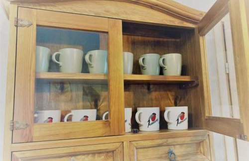 Holiday Home Tor der Berge - Hütte Wolf by Interhome - Foto 42