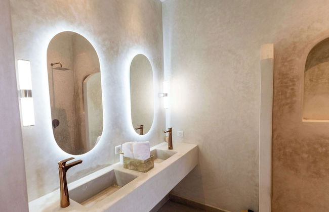 Villa Almaz Marrakech – Palais Exclusif avec Piscine, Spa et Sauna - Foto 26