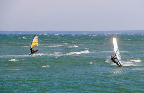 Ferienanlage in Klein Zicker Ferienwohnung 1 - Seeseite - Foto 27