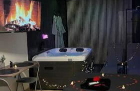 Suite avec Spa Privatif dans pavillon - Foto 13