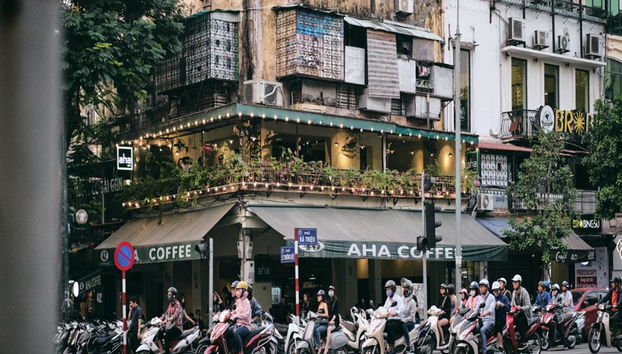 Scoperta della campagna del Delta del Fiume Rosso - Tour di mezza giornata per piccoli gruppi - Foto 3