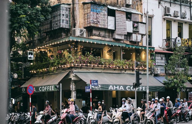 Scoperta della campagna del Delta del Fiume Rosso - Tour di mezza giornata per piccoli gruppi - Foto 3