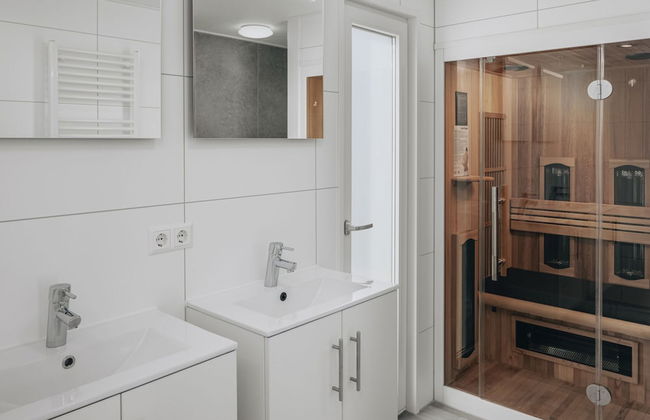 Modern Chalet With Sauna, Near Cosy Domburg - Foto 6