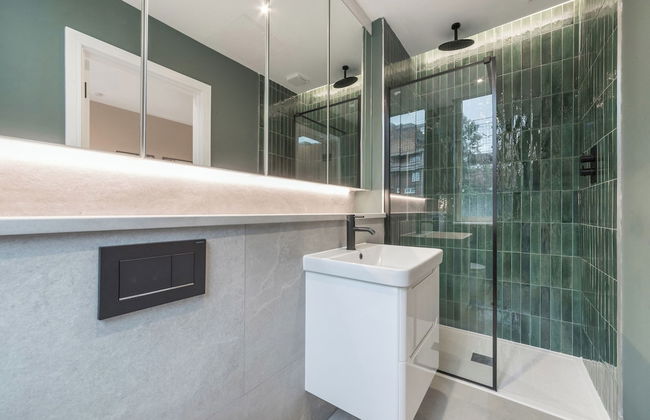 Portobello Rd - North Ken by Viridian Apartments - Foto 42