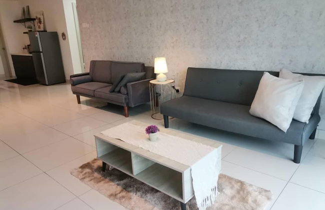 Sea/City Southkey Mosaic 2BR+4FREE @ Natol - Foto 6