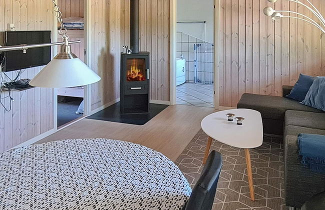 Rustic Holiday Home in Ansager near Water - Foto 16