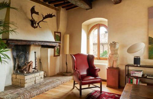 Castello Di Vicarello - Foto 113