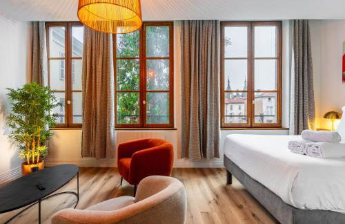 Le Relais DUCAL - Appartements d'Hôtes Vieille Ville - Foto 32