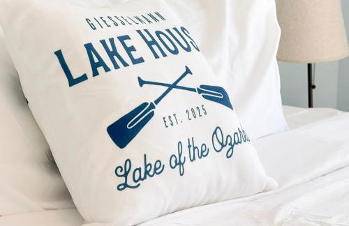 Lakefront Home-3BD25BADockGrillFirepitKayaks - Foto 42