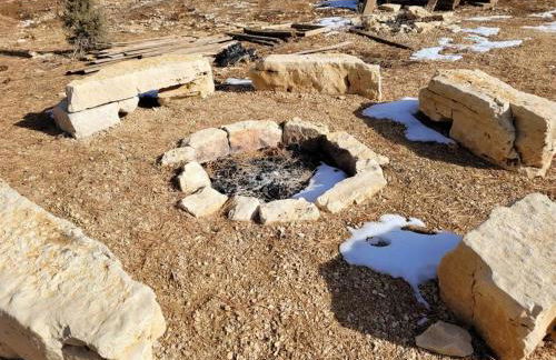 Log Cabin Zion Retreat. Walking distance to East Zion Trails - Photo 7