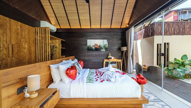 Villa Bolon - Foto 3, Habitación