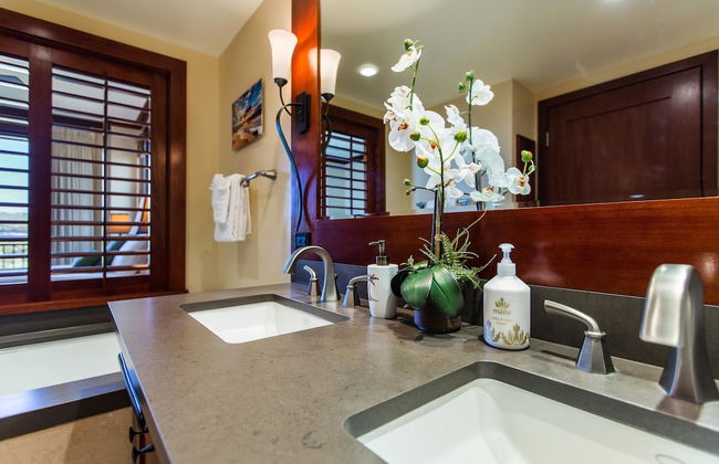 Two-bedroom Villas at Ko Olina Beach Villas Resort - Photo 58