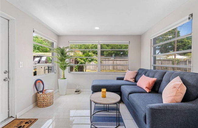 Pool Hottub 5 Miles Clearwater IRB Pet Friendly - Foto 14