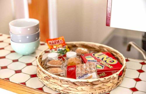 Appartement avec parking et terrasse Métro 7 et Paris - Foto 4