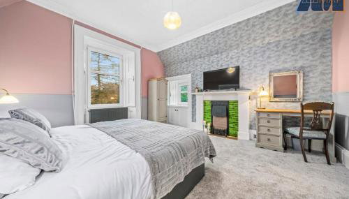 Historic 3 Bed Private Parking Nr Railway Station - Foto 3