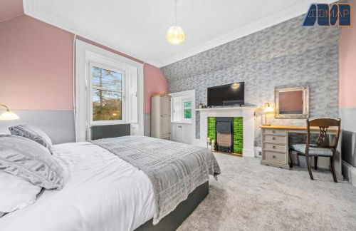 Historic 3 Bed Private Parking Nr Railway Station - Foto 3