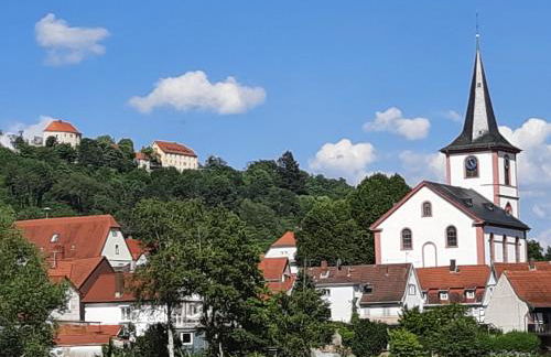 Ferienwohnung Odenwaldflair - Photo 10