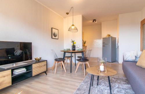 Apartment Bergwiese I Balkon I Aufzug I Stellplatz - Foto 22