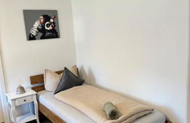 Pilgrims "Bert" moderne Wohnung 2 SZ top wifi - Foto 19