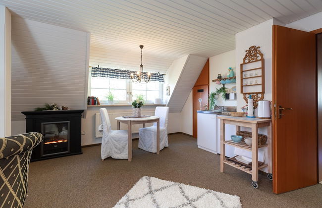 Charming Apartment in Weissenbrunn Near Forest - Foto 56