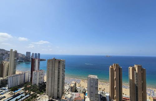 Apartamento Coblanca 41 IF Benidorm - Foto 34