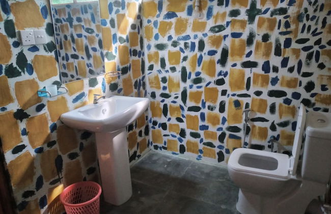 Green Herbal Ayurvedic Eco-Chalets - Foto 19