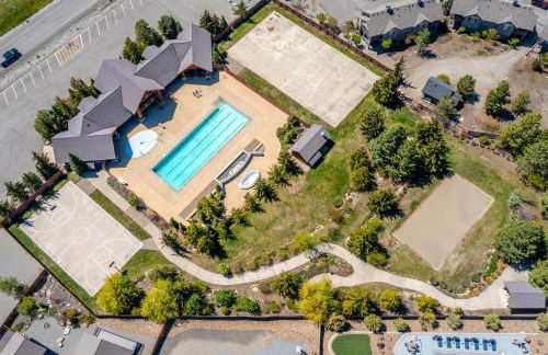 Cozy Pine Cabin Pool Access - Foto 66