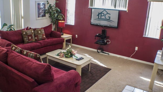 Sitzecke in der Lobby