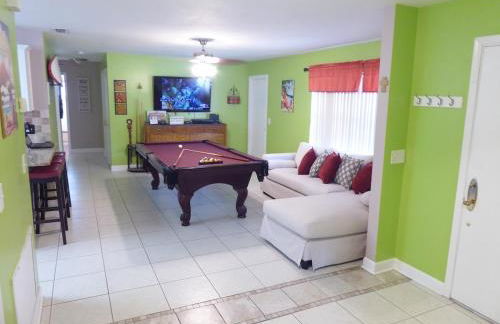 Perfecto Mundo 3, Orlando Area 5BR-2BA-Outdoor Pool-Jacuzzi-Billiard - Foto 27