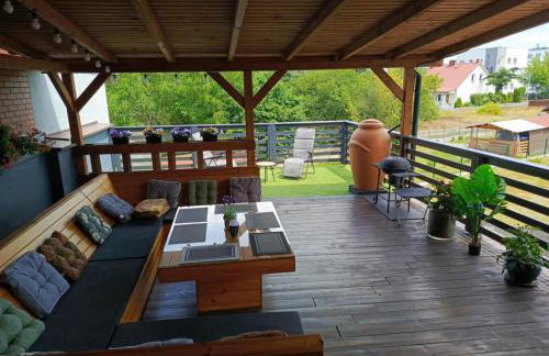 Apartament U ELI z prywatnym tarasem - Photo 1