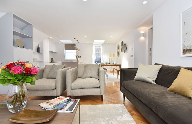 London Choice Apartments - Mayfair One - Foto 57