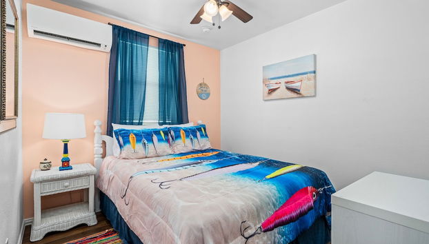 Seas the Day - Side B - Foto 3, Habitación