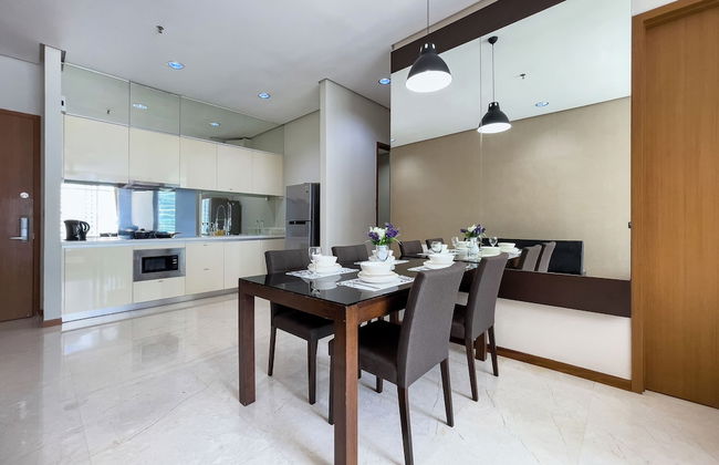 Soho Suites KLCC By Rest Kuala Lumpur - Foto 23