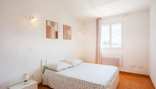 Côté Oliviers 6P - Appt avec piscine partagée - Foto 5