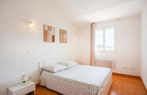 Côté Oliviers 6P - Appt avec piscine partagée - Foto 5