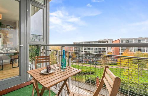 Cosy 1-Bedroom Apartment in Birmingham City Centre - Foto 10