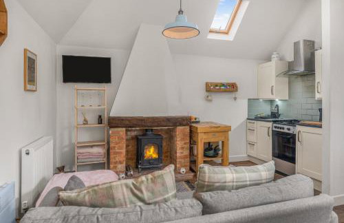 The Nook, 1 Bedroom Cottage with Indoor Fireplace - Foto 20