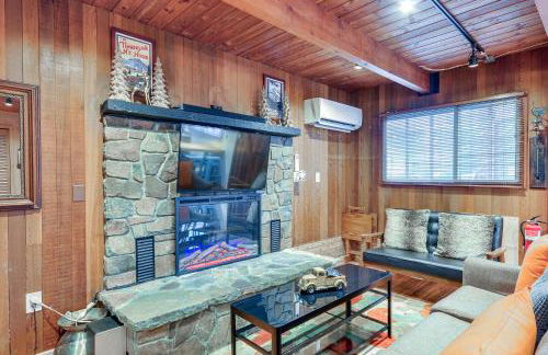 Inviting Mt Hood Cabin with Porch 1 Mi to Skibowl! - Foto 6