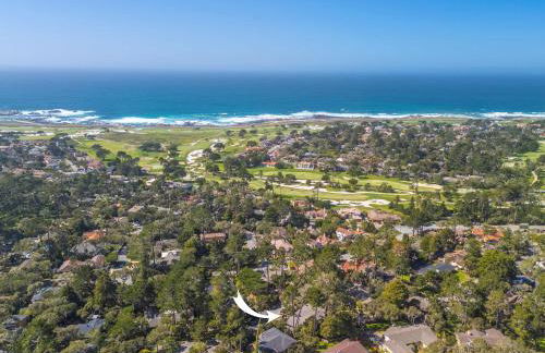 Azure Grove - Pebble Beach Tranquility for a Family of 8 - Foto 47