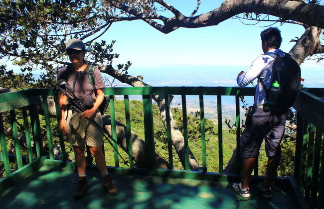 Excursión al volcán de Conchagua - Foto 4