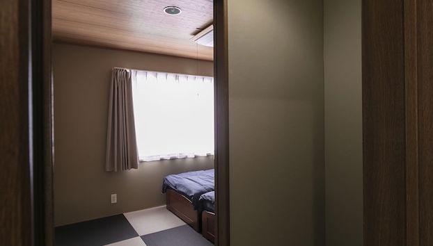 The North Peak Nakafurano - Foto 3, Habitación