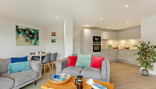 1 Rockham - Luxury Apartment at Byron Woolacombe, only 4 minute walk to Woolacombe Beach! - Foto 2