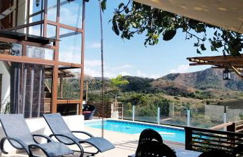 Casa de Campo - Vista da montanha - Foto 16