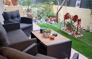 Ηome & Garden with parking close to Olympic Stadium - Foto 9