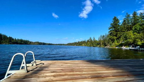 Lakeside Retreat35 Mi To Mt Rainier! - Foto 4