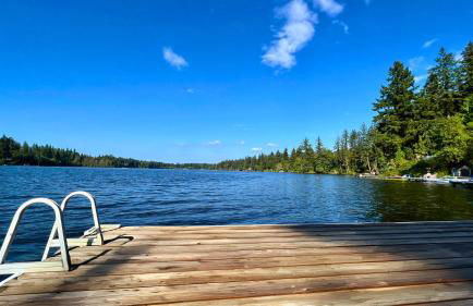 Lakeside Retreat35 Mi To Mt Rainier! - Foto 4